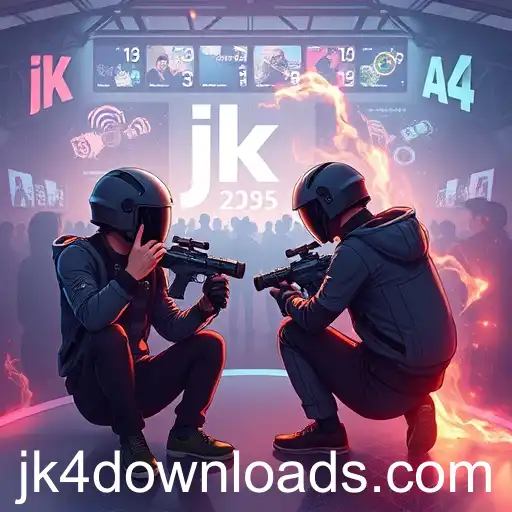 Emergence of jk4 in the Online Gaming Sphere