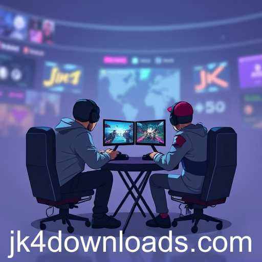 The Rising Influence of English Game Platforms