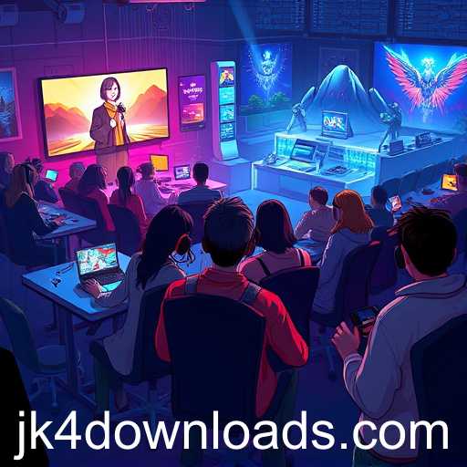 Gaming Boom: The Rise of Entertainment Platforms