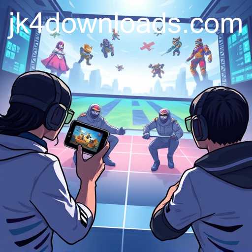 Gaming Landscapes Evolve with JK4's New Dynamics