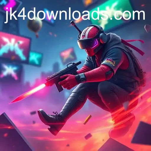 Gaming Revolution: The Rise of JK4