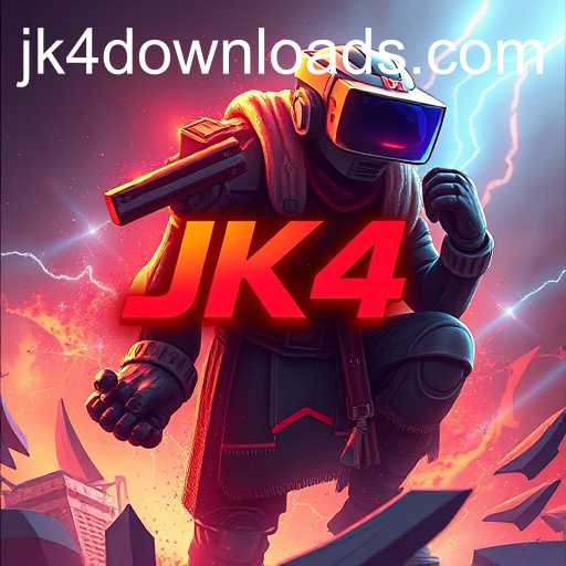 Gaming Revolution: JK4's Rise in the Online Arena