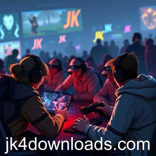 Exploring the Exciting World of Multiplayer Games