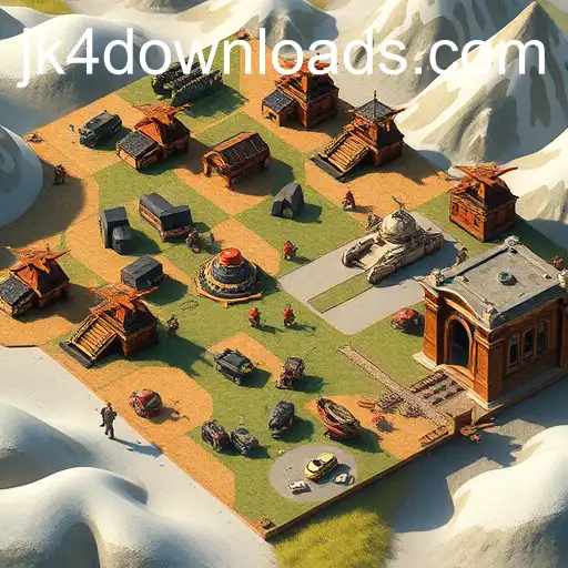 Exploring the Captivating World of Strategy Games